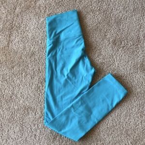 Lululemon Wonder Under Leggings